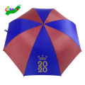 Parapluie de parasol d&#39;eau de 72 pouces de Malaisie, parapluie imperméable, parapluies de golf de 72 pouces
